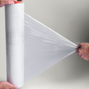 Bobinas Filme Stretch 500x25 2,5kg com tubete