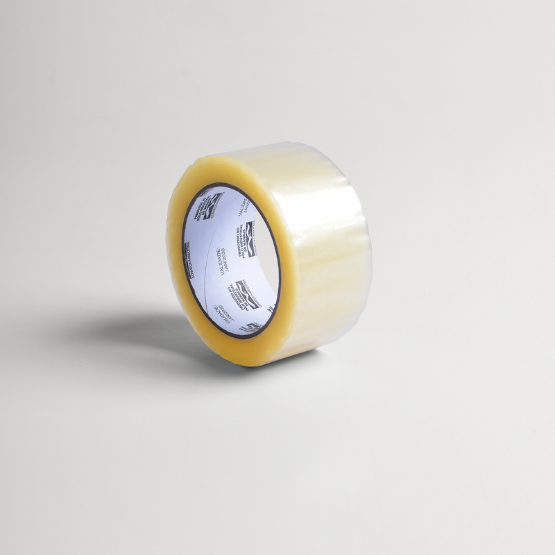 Kit 6 Fita Transparente Acrílico 48x100