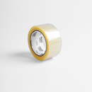 Kit com 5 Bobinas Filme Stretch 100x25 com Apilcador Giratório + Fita Adesiva