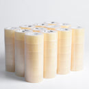 Caixa 72 unids Fita Transparente Acrílico 48x100