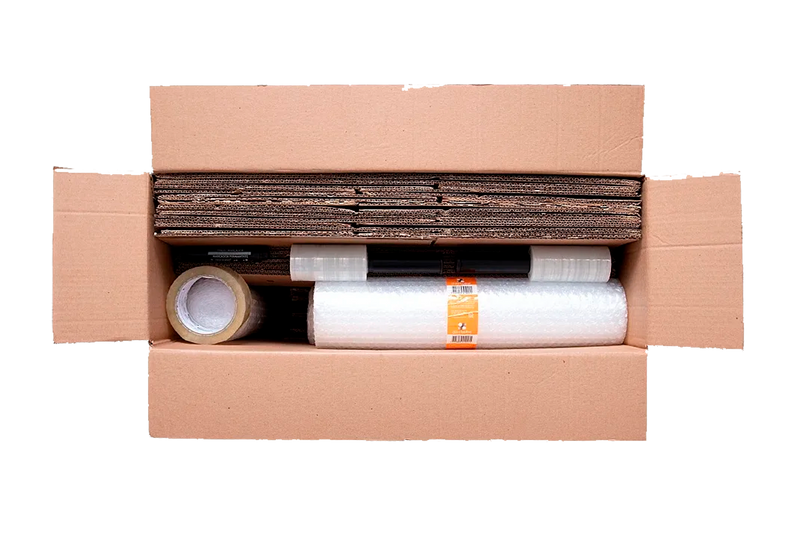 Kit Mudança 1