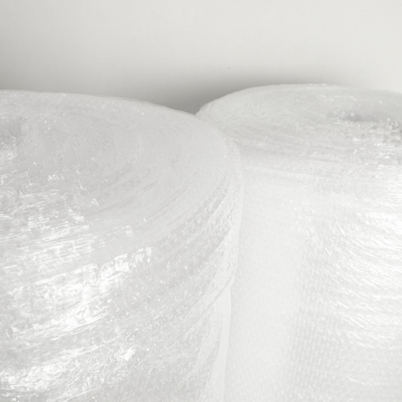 Plástico Bolha 100mx1,30m 25 micras