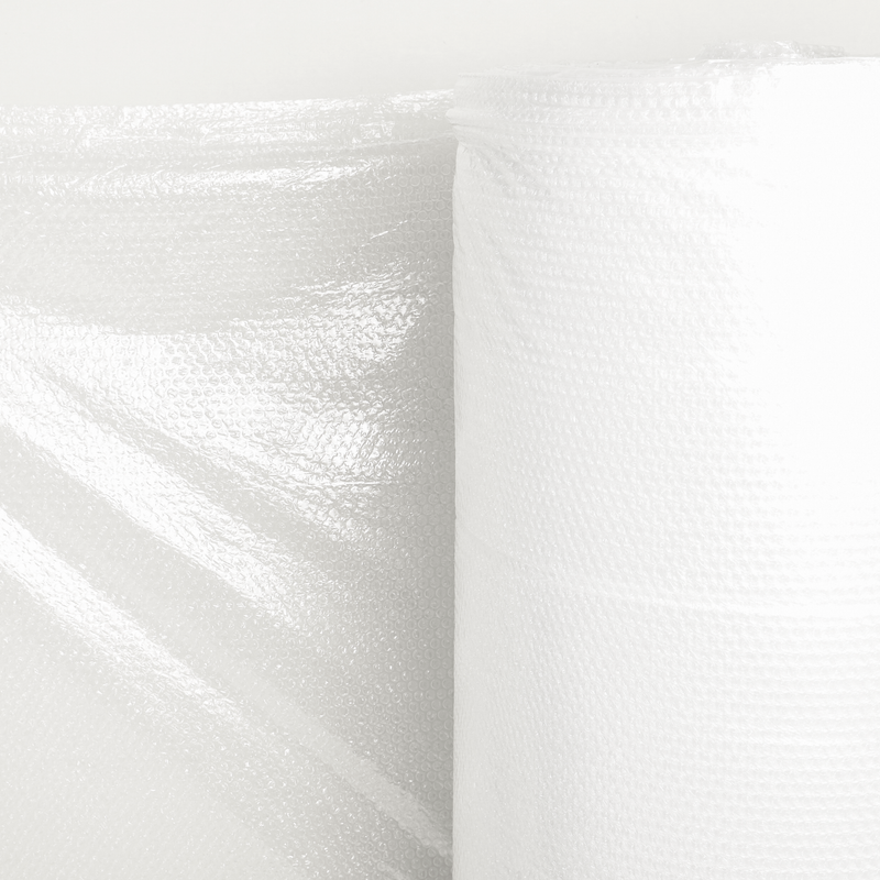 Plástico Bolha 100mx1,30m 25 micras